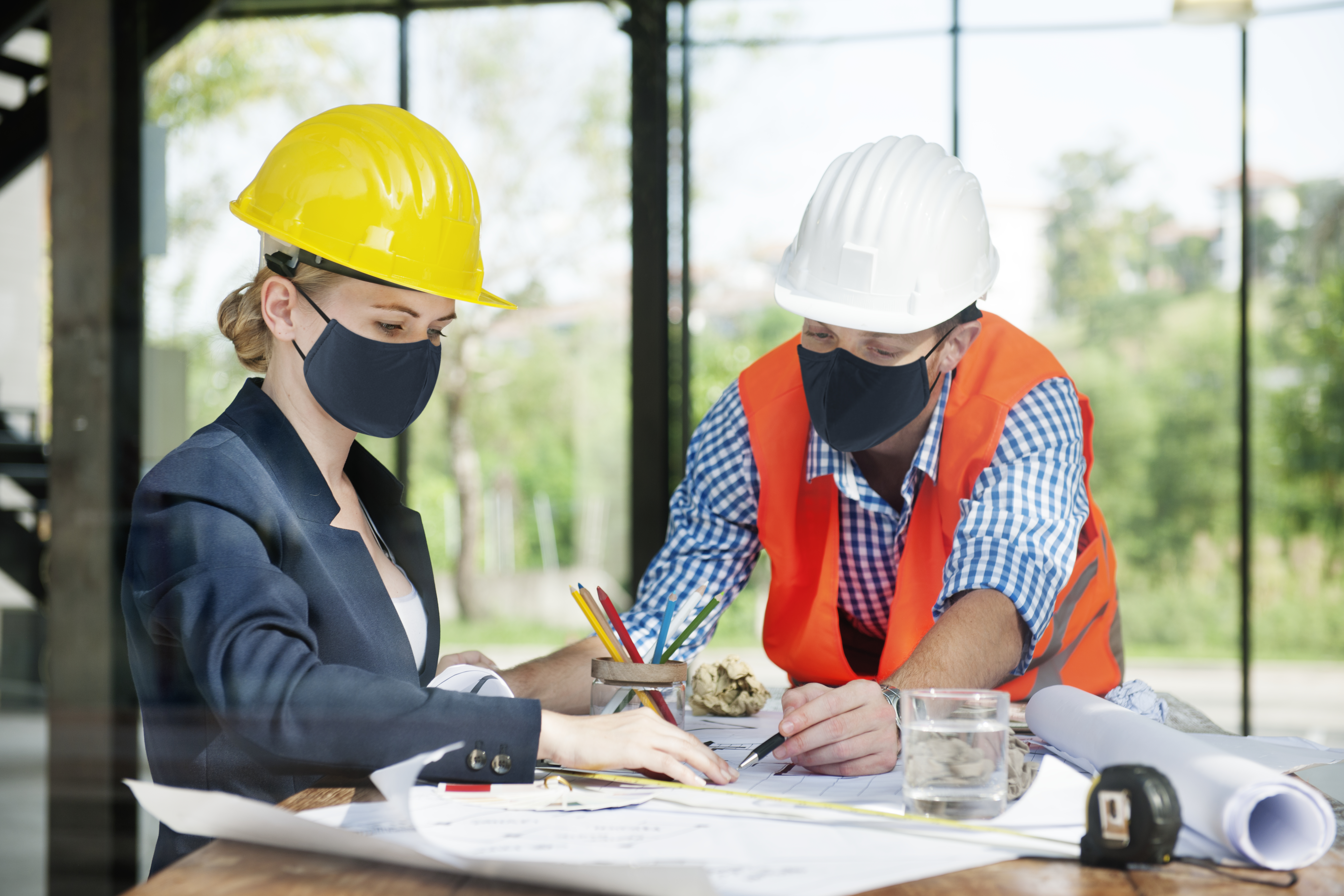 Supervisión de Trabajos y Proyectos